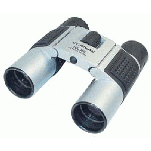 Бинокль STURMAN 10x25