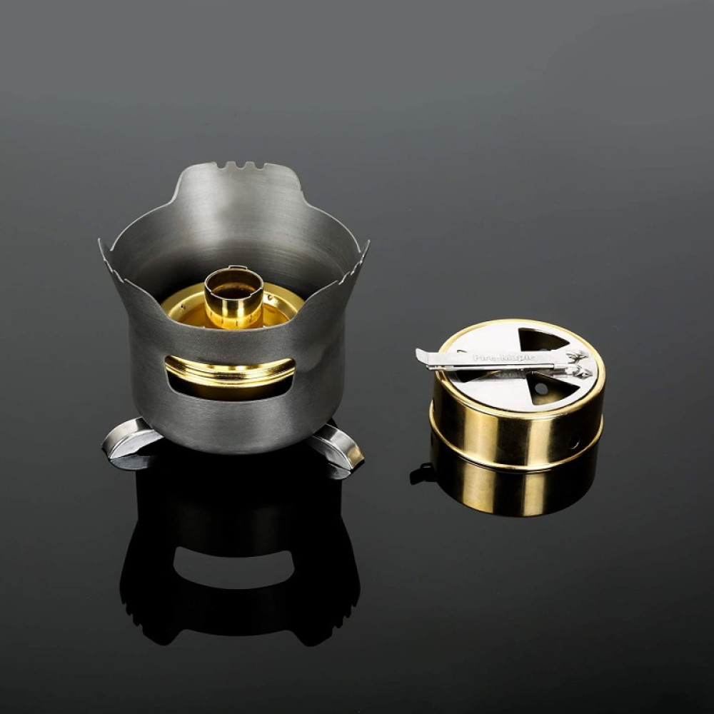 Спиртовая горелка Volcano alcohol stove