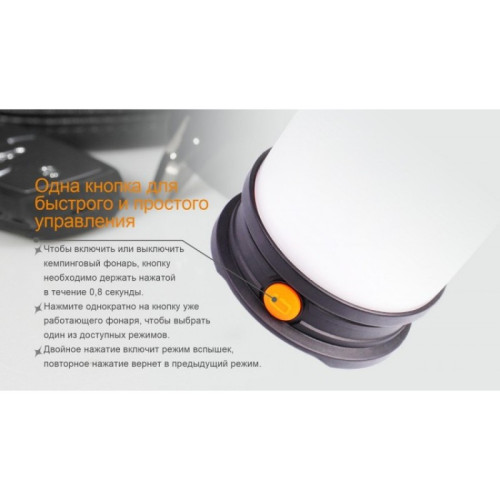 Фонарь FENIX CL30R