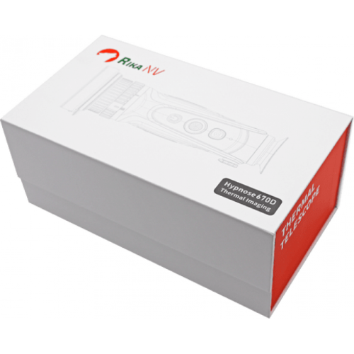 Тепловизор RikaNV Hypnose 670D