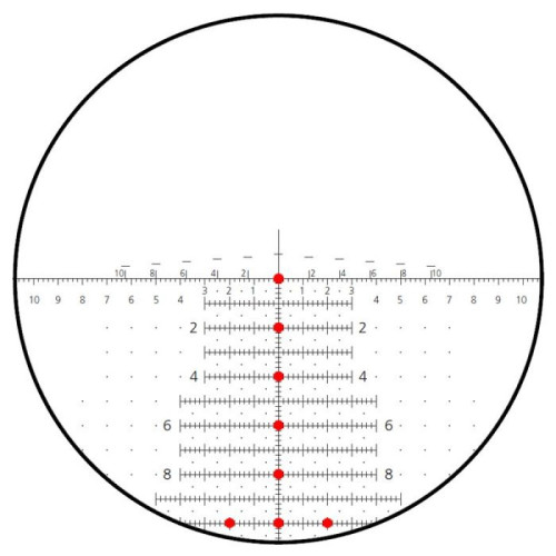 Оптический прицел Nightforce ATACR 5-25x56 FFP, ZS, H-59 (C577)