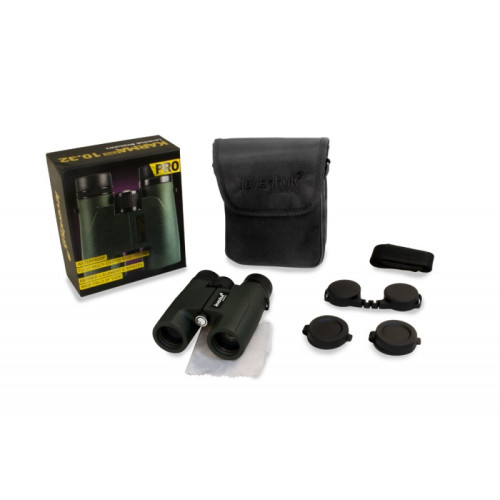 Бинокль Levenhuk Karma PRO 10x32