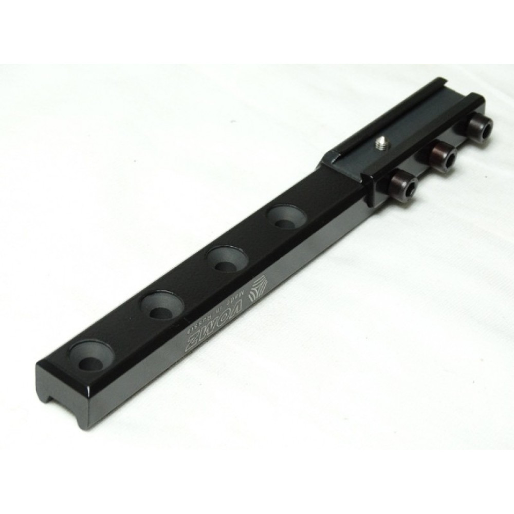 Кронштейн ласточкин хвост к прицелу ночного видения PNS