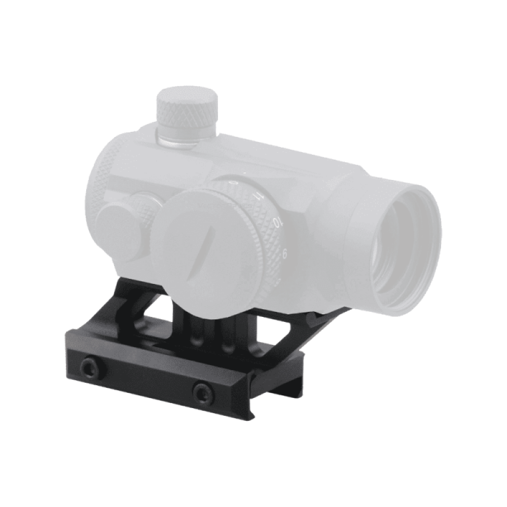 Консольное крепление Vector Optics Picatinny для коллиматора 0.83 дюйма