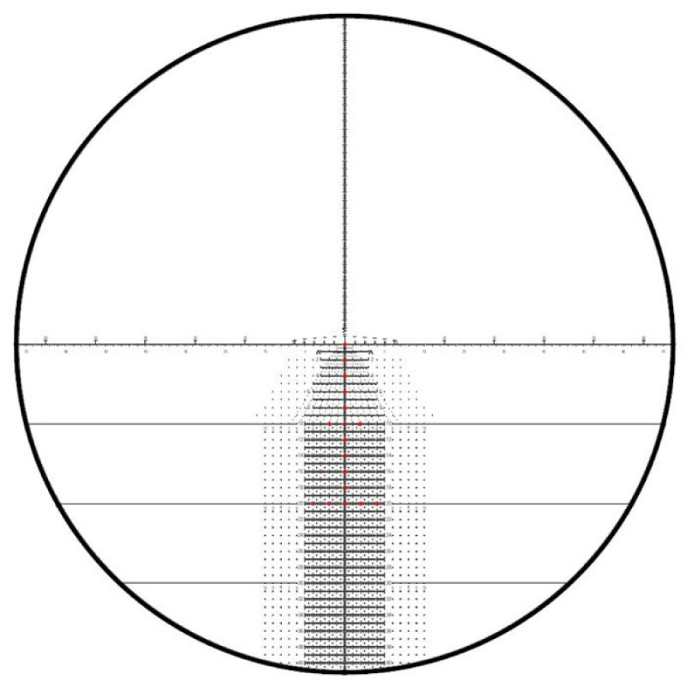 Оптический прицел Nightforce ATACR 7-35x56 F1 ZeroStop -.1MIL Digillum, PTL, TReMoR3, 34мм (C571)