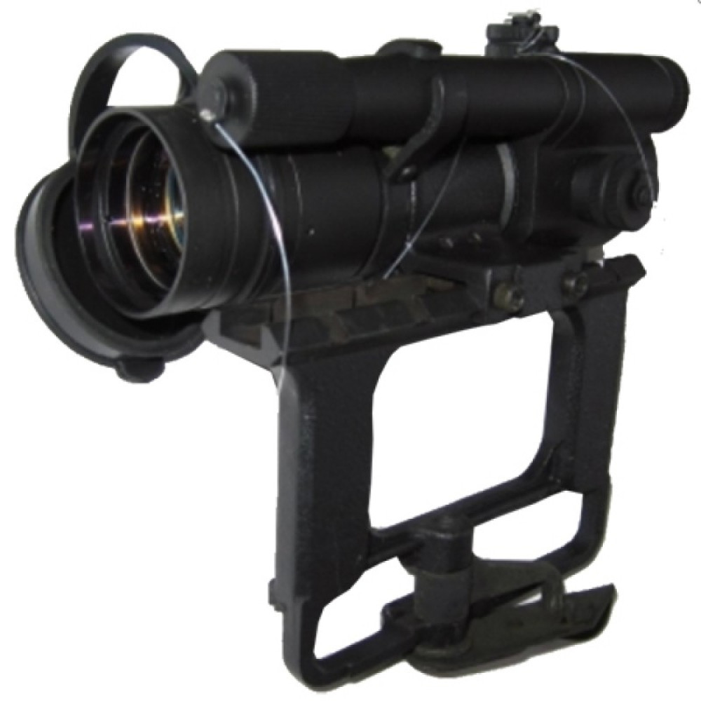 Прицел коллиматорный ПК-01ВМ/weaver