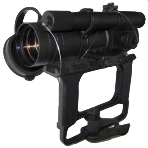 Прицел коллиматорный ПК-01ВМ/weaver