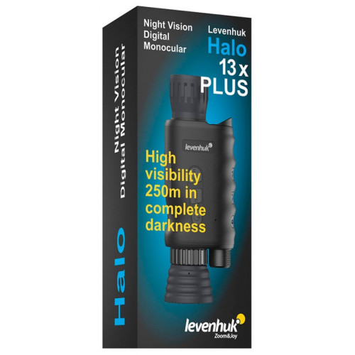 Монокуляр цифровой ночного видения Levenhuk Halo 13X PLUS