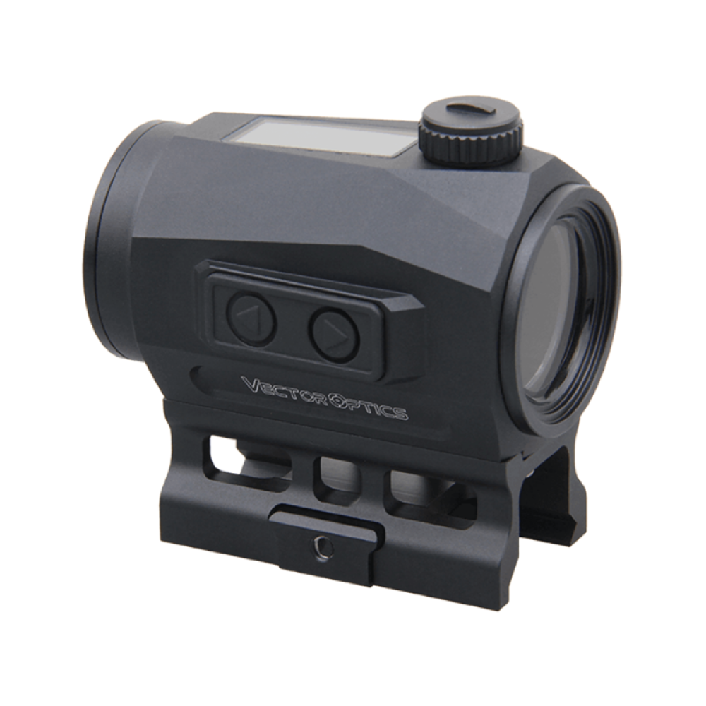 Коллиматорный прицел Vector Optics Scrapper 1x25 SOL Multi Reticles