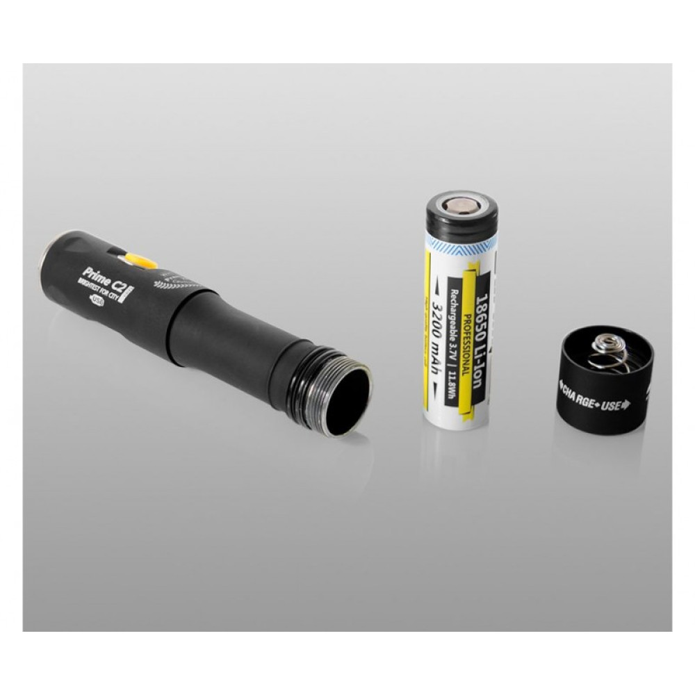 Фонарь на каждый день Armytek Prime C2 Pro Magnet USB