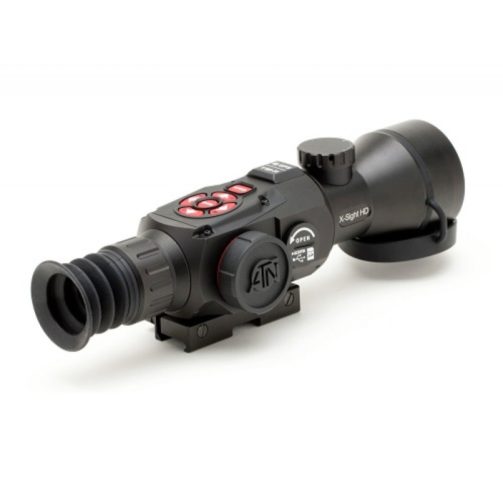 Цифровой прицел ATN X-Sight II HD 5-20x