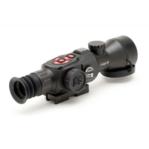 Цифровой прицел ATN X-Sight II HD 5-20x