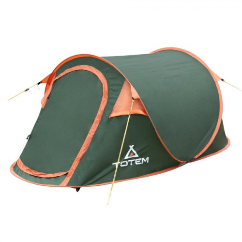 Палатка Totem POP Up 2 (V2) (зеленый)