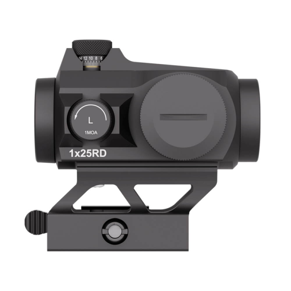 Коллиматорный прицел Vector Optics Maverick-II 1x25 GenII