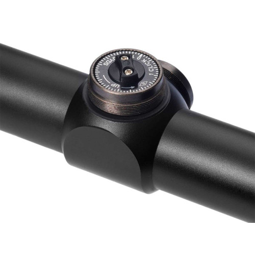 Оптический прицел Gaut Quartz 3-9x40, сетка 3 (Mil-Dot) нить