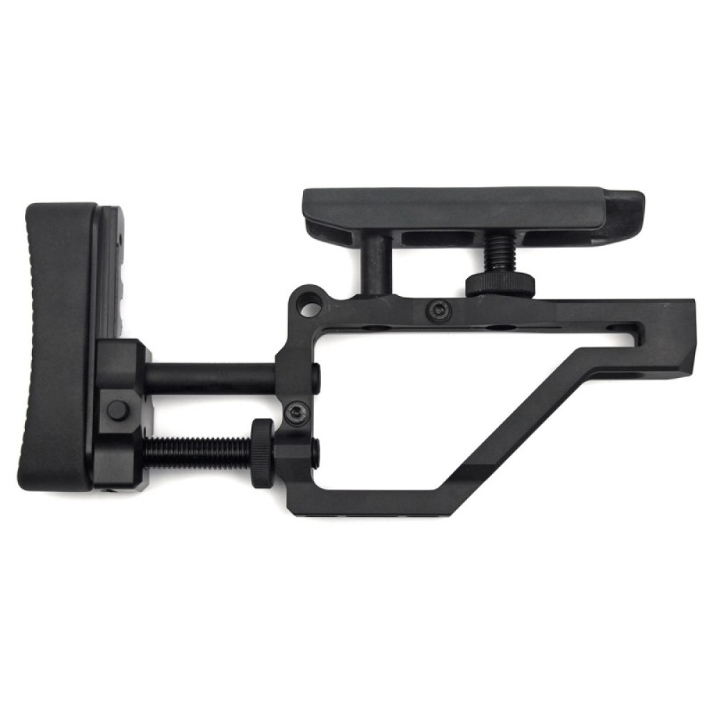 Приклад регулируемый SAG для СВДС