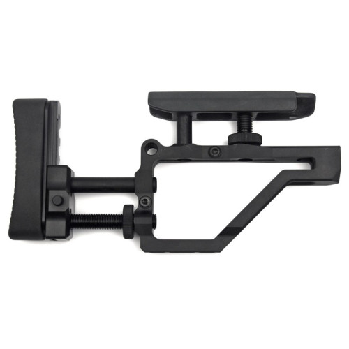 Приклад регулируемый SAG для СВДС