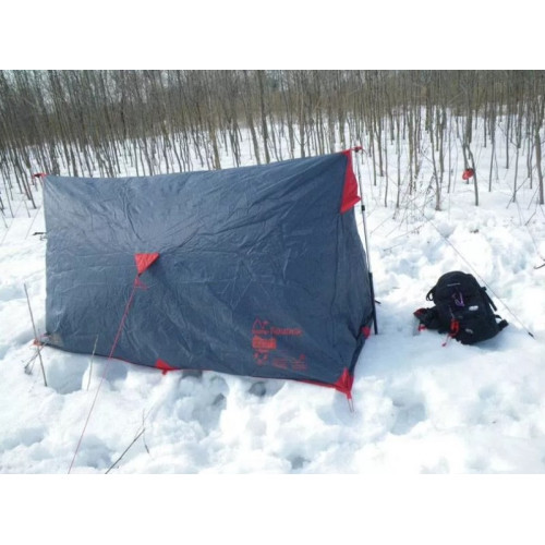 Палатка Tramp Sputnik 2 (V2) серый