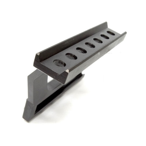 Кронштейн Гюрза на Вепрь СОК 95 для установки ПНВ APEX,Pulsar,Yukon, Н-66 мм, 0 моа