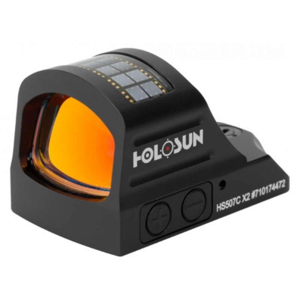 Коллиматор Holosun OpenReflex HS507C X2