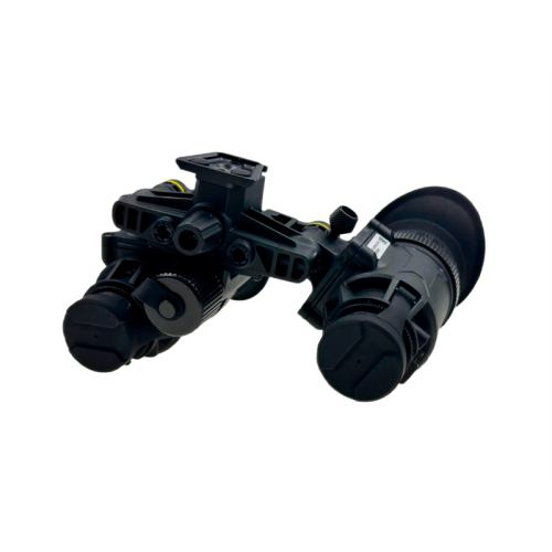 Очки ночного видения с креплением на шлем Red Dion (White)