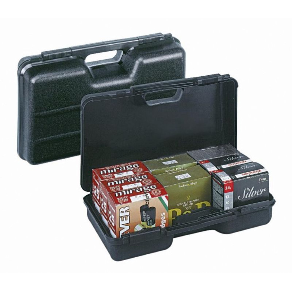 Кейс Negrini на 200 гладкоствольных патронов