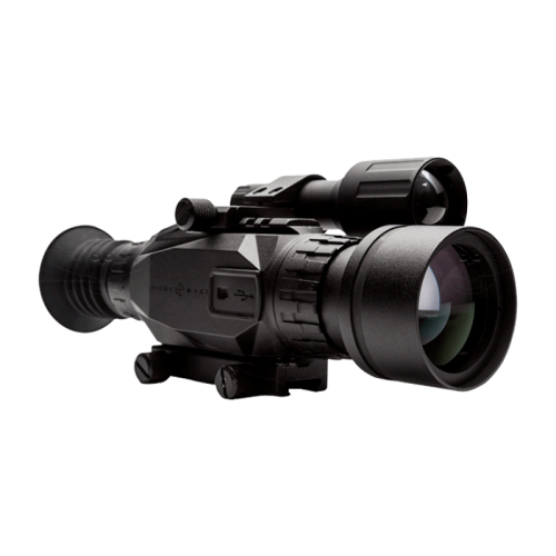 Цифровой прицел Sightmark WRAITH HD 4-32x50