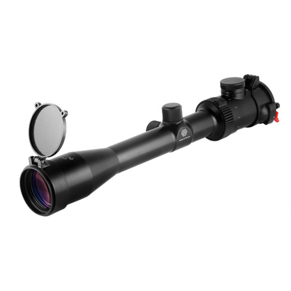 Оптический прицел PV 3-9x42L с подсветкой (LD)