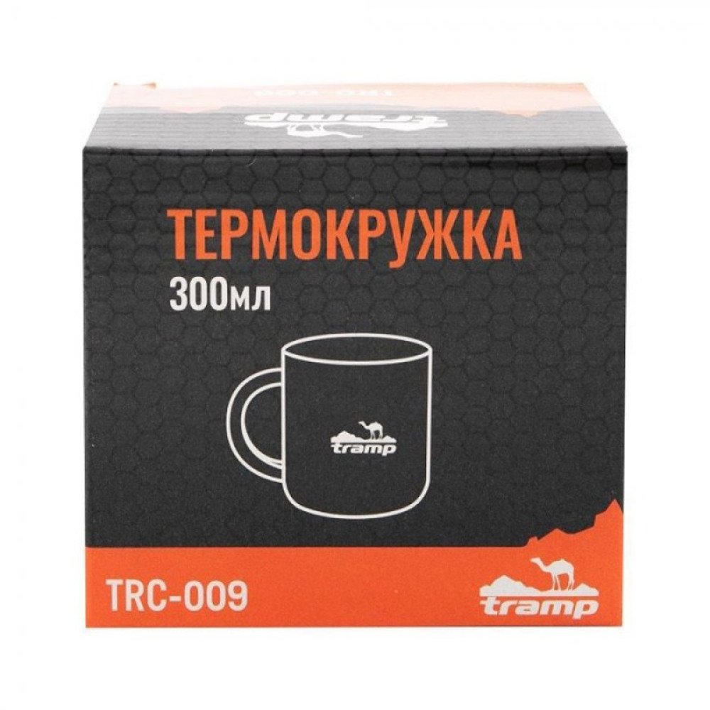Tramp термокружка TRC-009.12 300мл (оливковый)