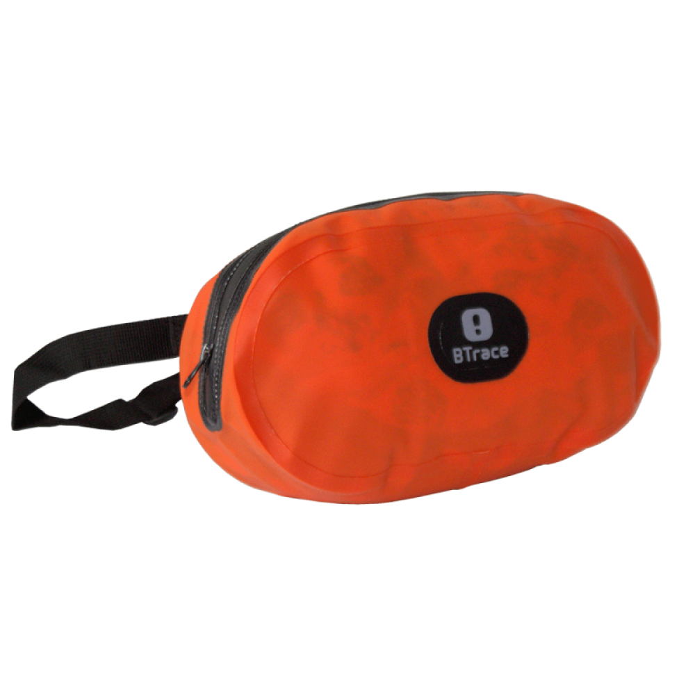 Гермосумка BTrace поясная ПВХ трикотаж 3л