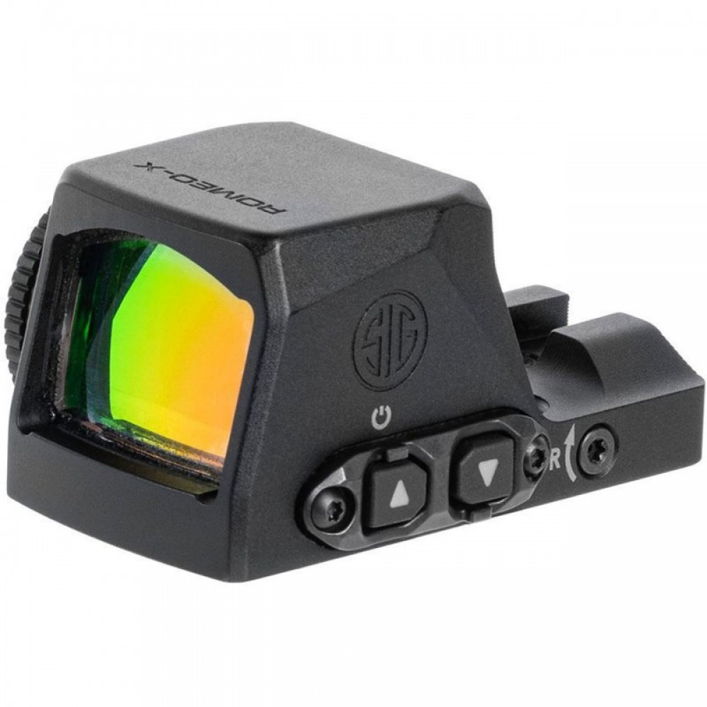 Коллиматорный прицел SIG SAUER ROMEO-X Pro 1x24mm 6MOA Red Dot Reflex Sight