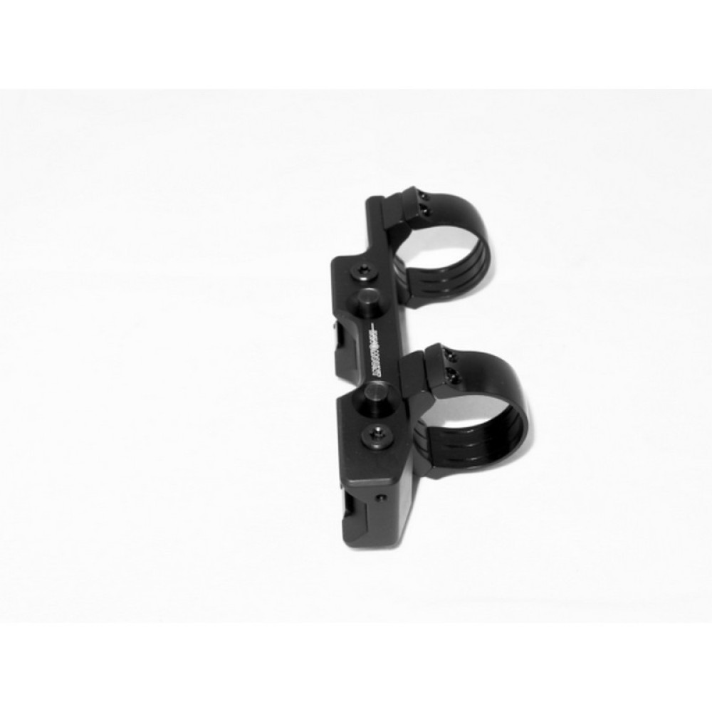 Кронштейн Innomount c кольцами 30 мм на Sauer 404 высота 14 мм