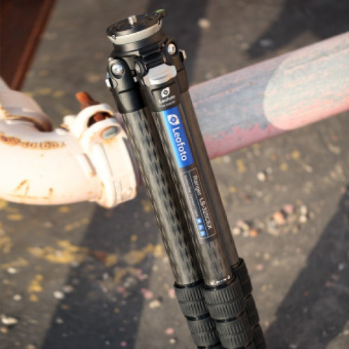 Штатив трипод Leofoto LS-325CEX CARBON (резьба 3/8)