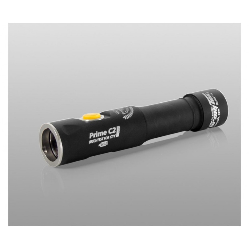 Фонарь на каждый день Armytek Prime C2 Pro Magnet USB (тёплый свет)