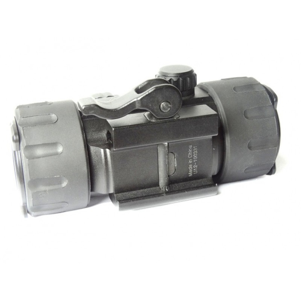 Коллиматорный прицел Leapers UTG 1x30 3.9 Точка