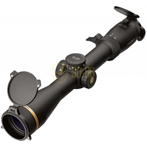 Оптический прицел Leupold VX-6HD 2-12x42 с подсветкой (сетка Impact-45 MOA, Zero Lock 2) (арт.171562)