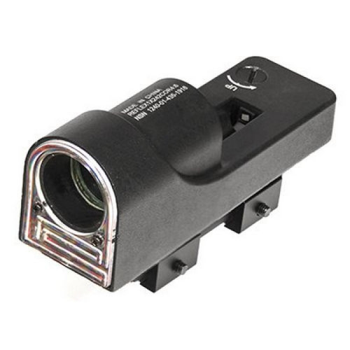 Коллиматорный прицел Sturman 1х24 RF, Черный