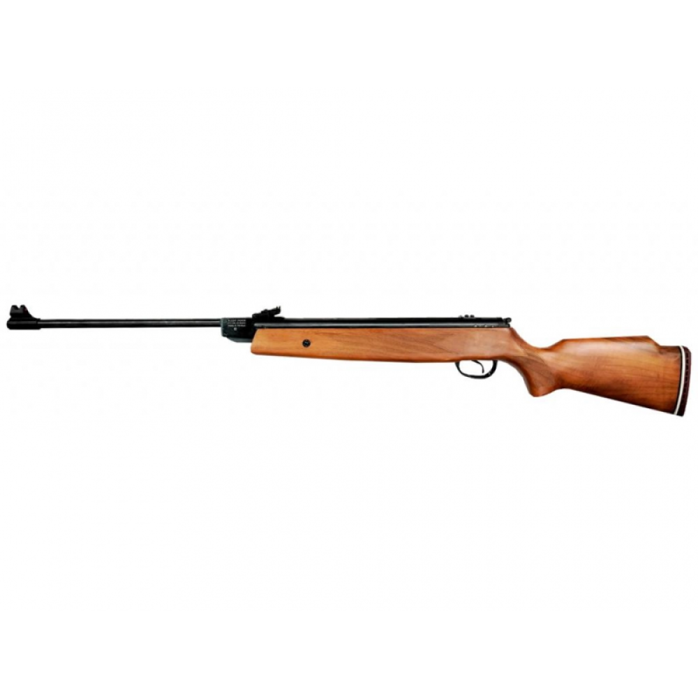 Винтовка пневматическая Hatsan 60S (переломка, дерево), кал.4,5 мм, 3 Дж.