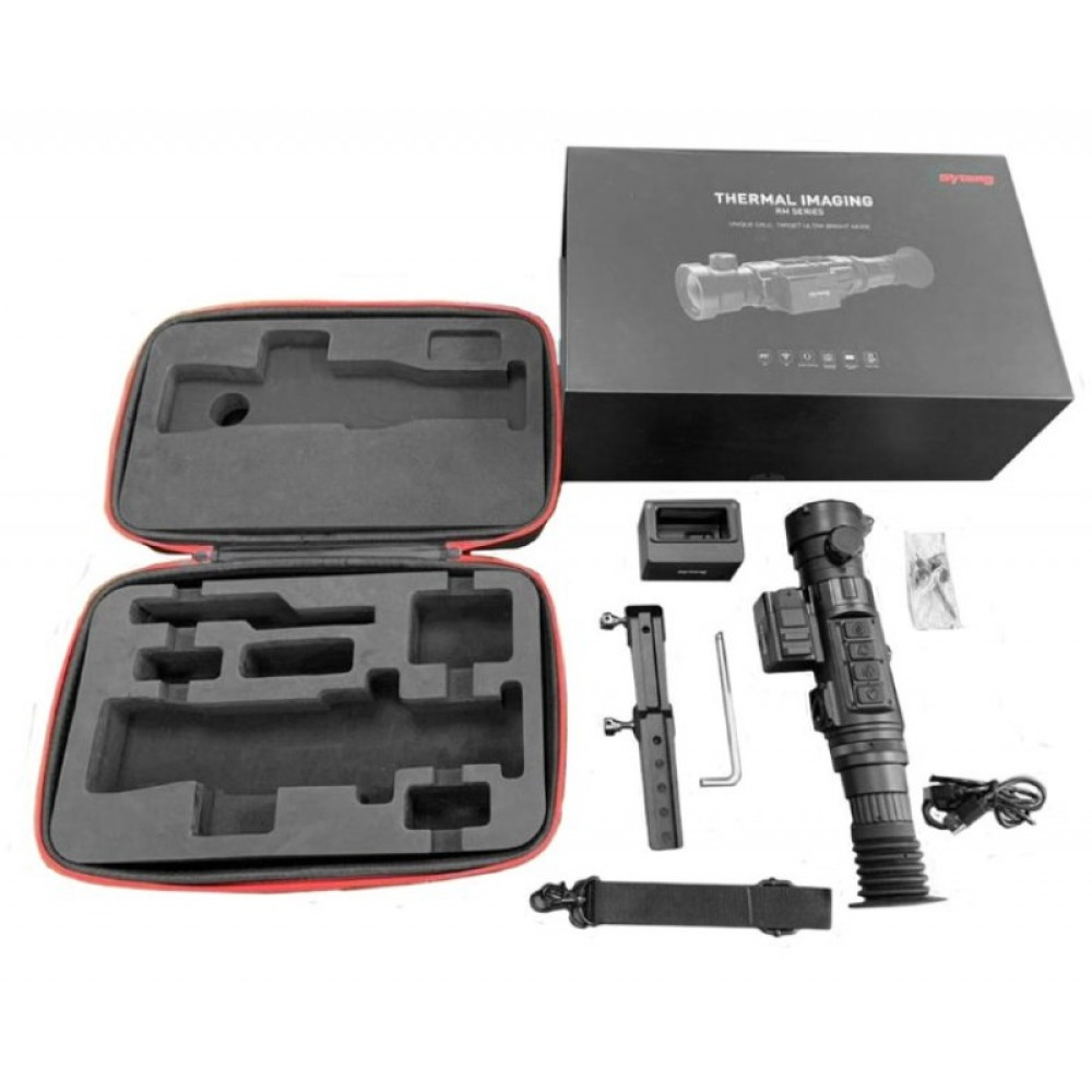 Тепловизионный прицел Sytong RM03-50LRF с дальномером