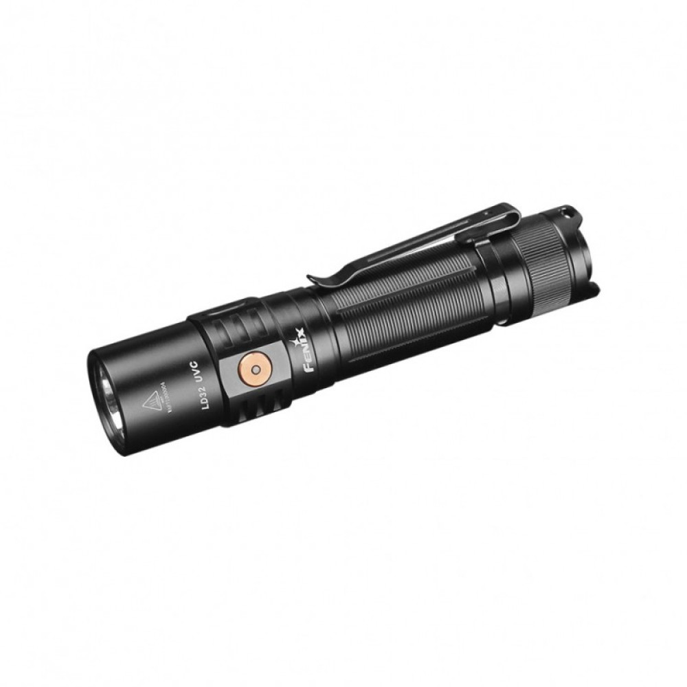 Фонарь Fenix LD32 UVC Cree XHP 35 HI (холодный белый)