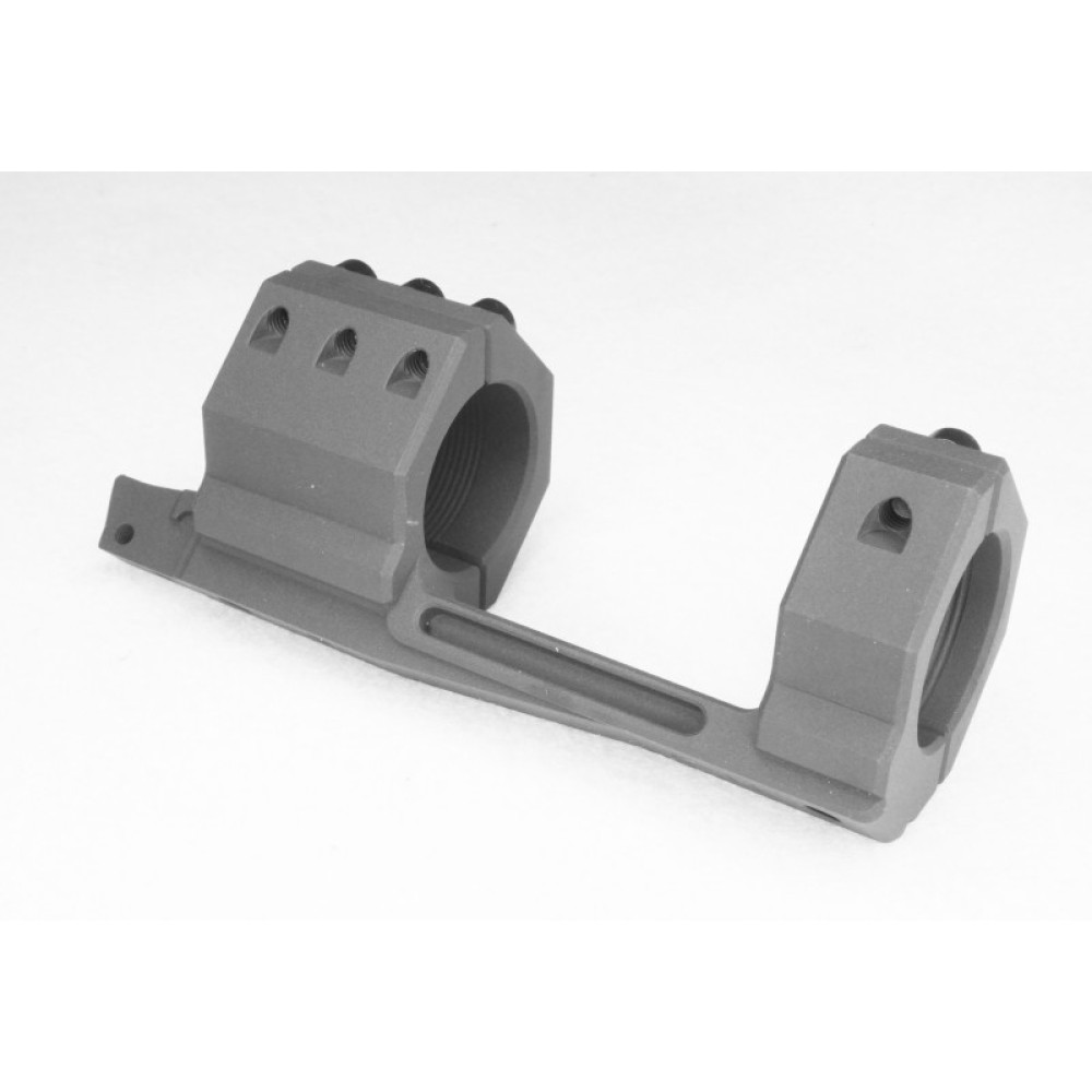 Моноблок для установки оптического прицела 30мм на карабин ТГ2