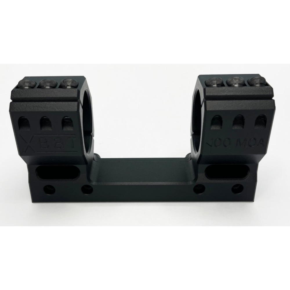 Моноблок 34 мм наклон 0 МОА высота 20 мм