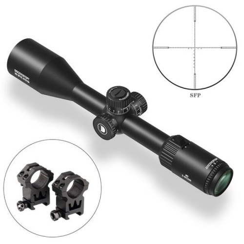 Оптический прицел Discovery MS 3-9X50IR FW25