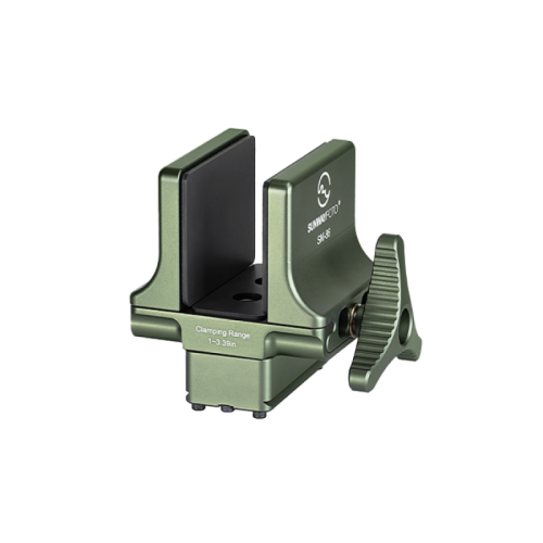 Штатив-трипод Sunwayfoto T4040CS-D Carbon с зажимом SM-86 под ложе