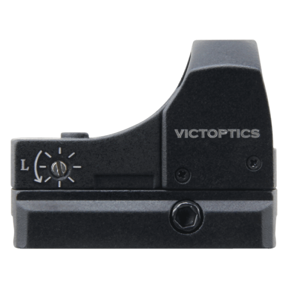 Коллиматорный прицел Vector Optics Victoptics V3 1x22, Черный