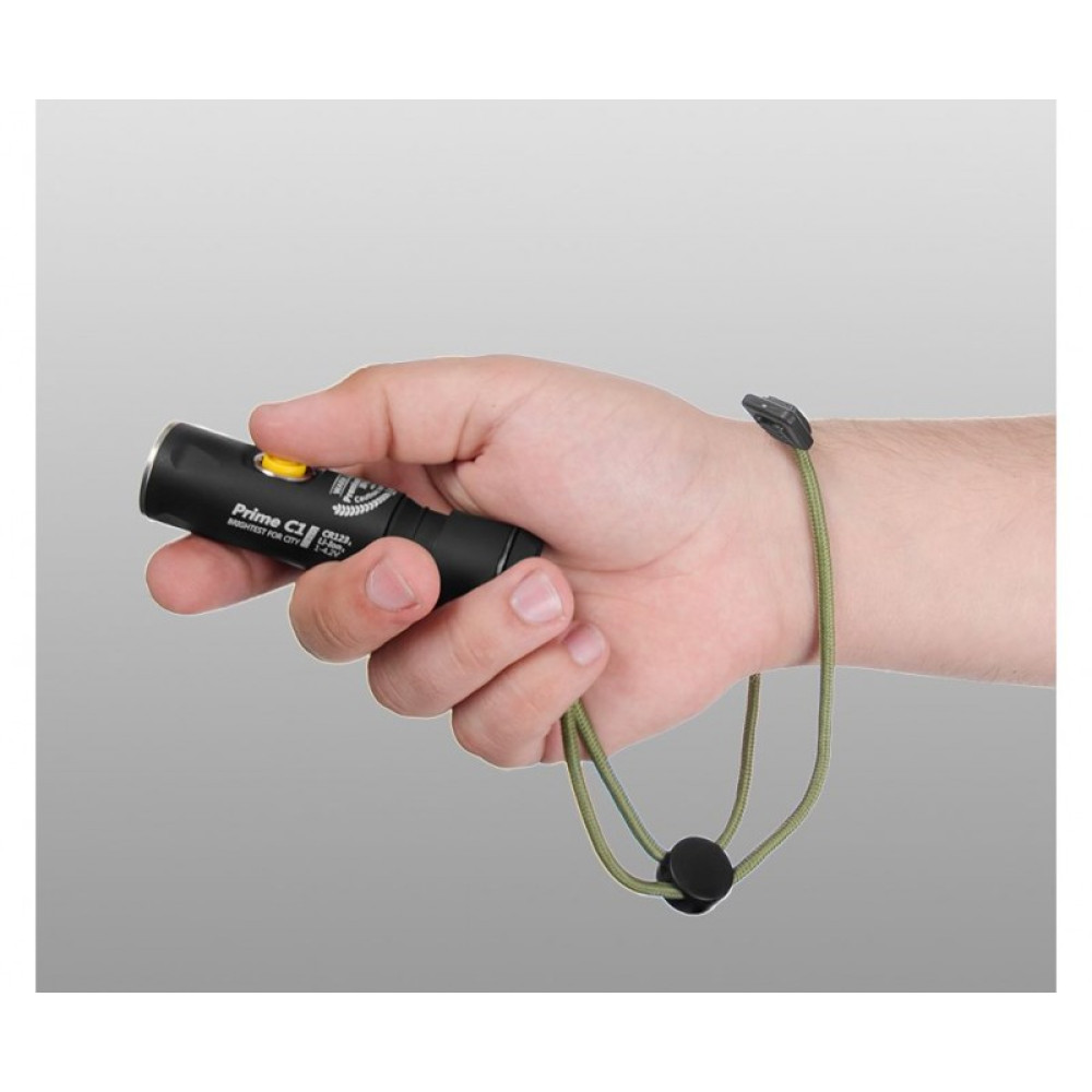 Фонарь на каждый день Armytek Prime C1 Pro (тёплый свет)