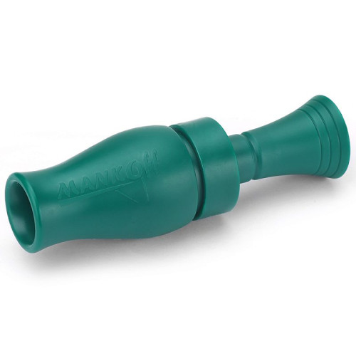 Манок Mankoff на утку BA Classic, зеленый