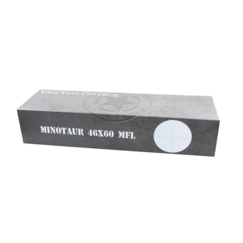Оптический прицел Vector Optics Minotaur 46x60 Gen II MFL SFP