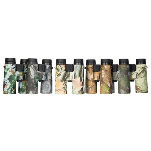 Бинокль камуфляжный Levenhuk Camo 10x42 с сеткой