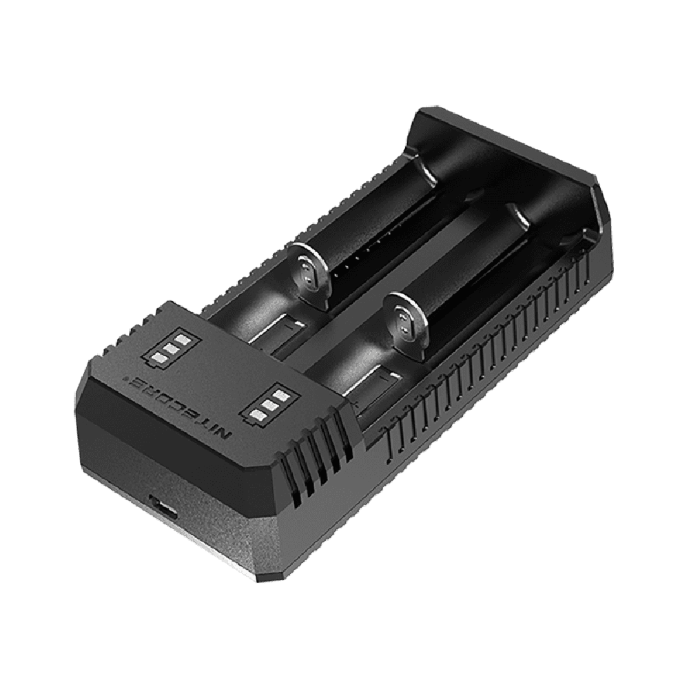 Зарядное устройство Nitecore UI2